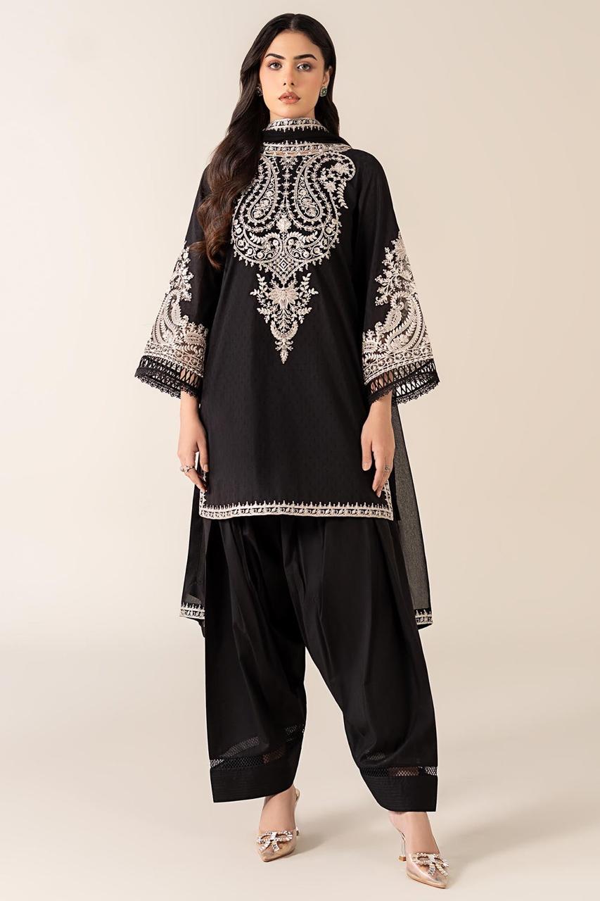 Lawn Embroided