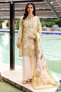 Lawn Printed