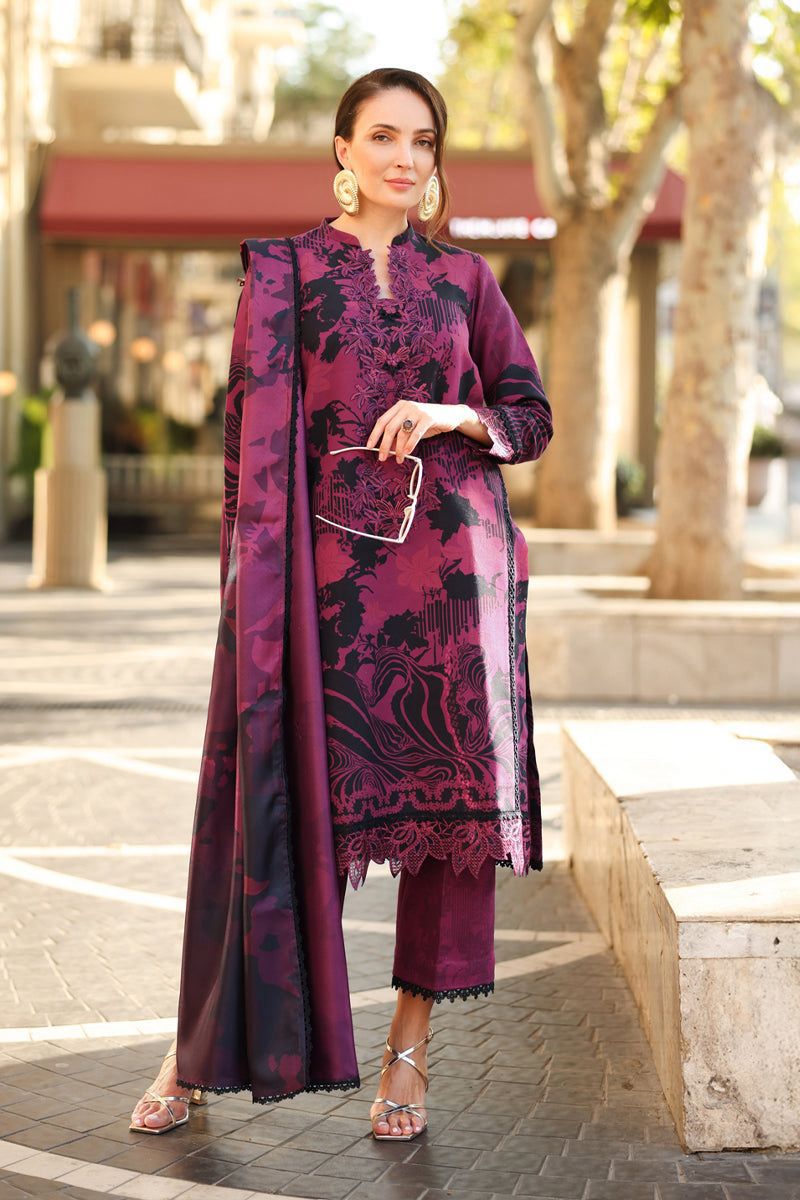 Printed Lawn