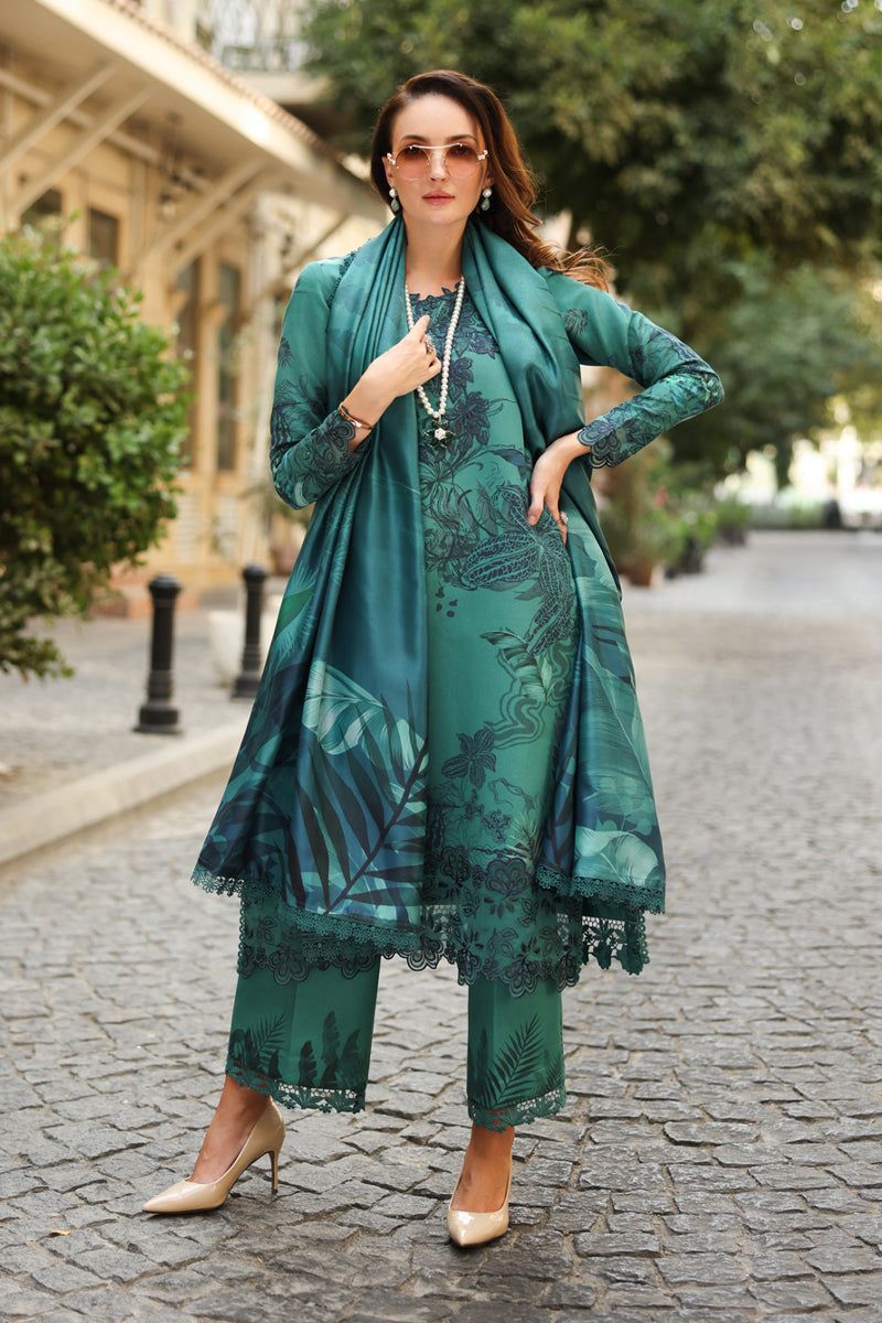 Printed Lawn