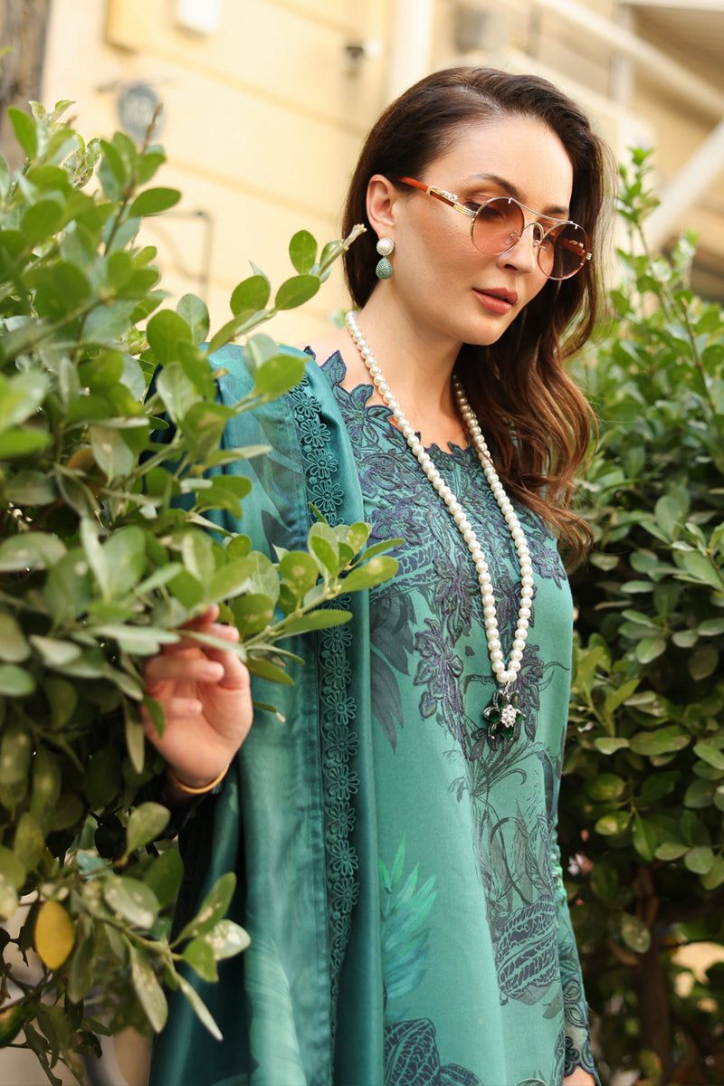 Printed Lawn