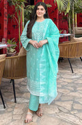 Lawn Embroided