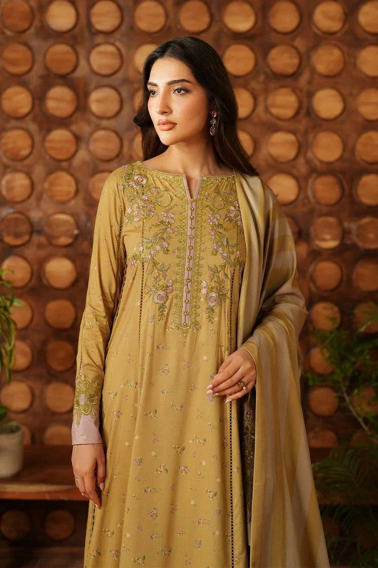 Lawn Embroided