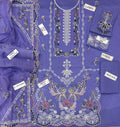Lawn Embroided