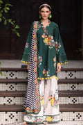 Lawn Printed