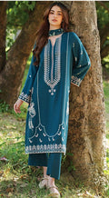 Lawn Embroided