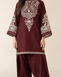 Lawn Embroided