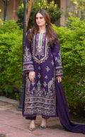 Lawn Embroided