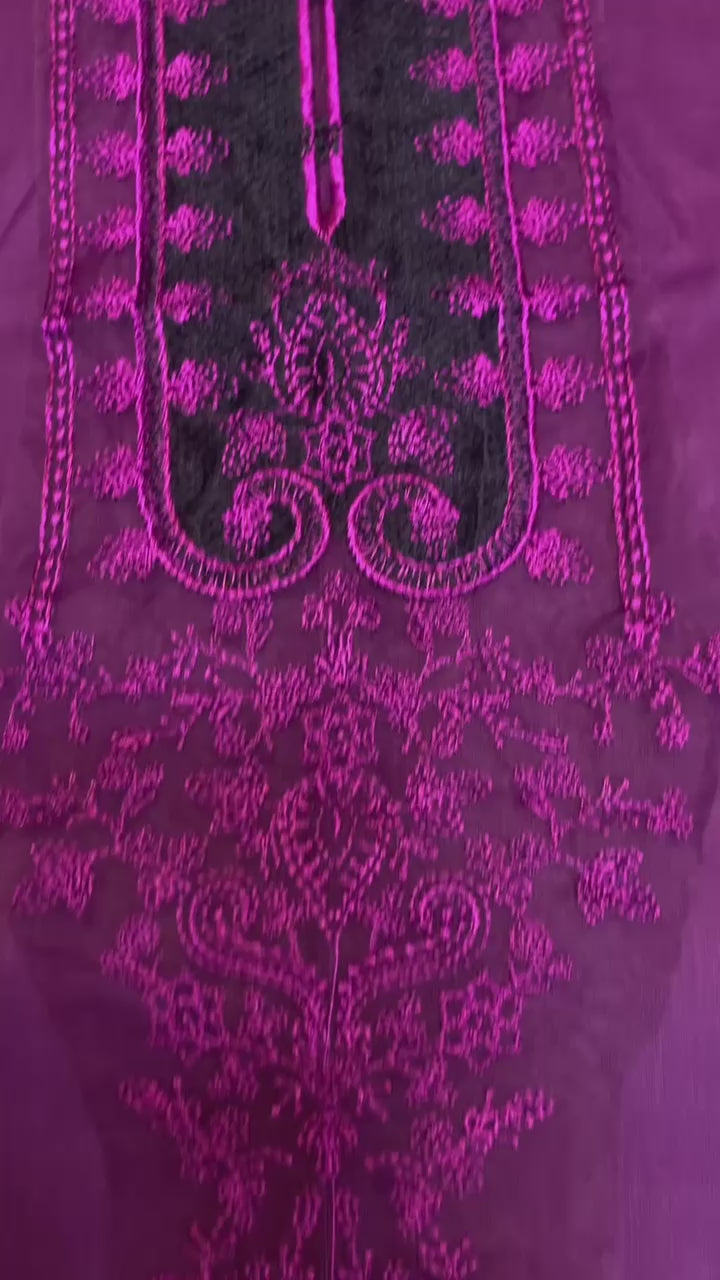 Lawn Embroided